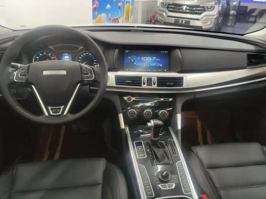 Haval H7 — миниатюра 12