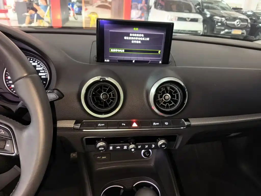 Audi A3 — миниатюра 13