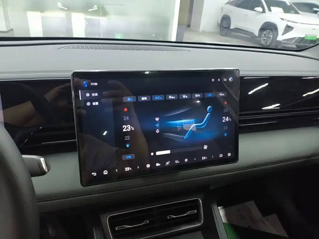 BYD Qin L — миниатюра 13