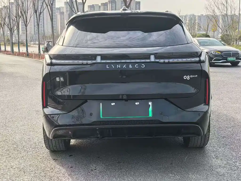 Lynk & Co 08 EM-P — миниатюра 8