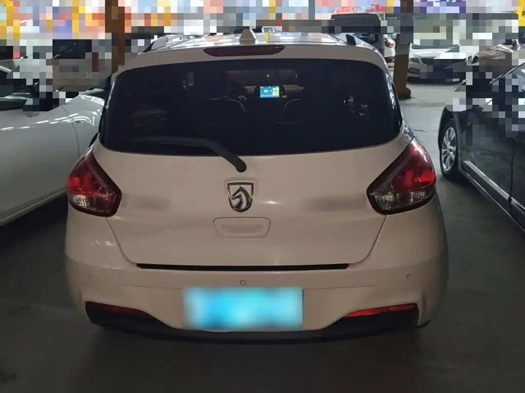 Baojun 310 — миниатюра 6