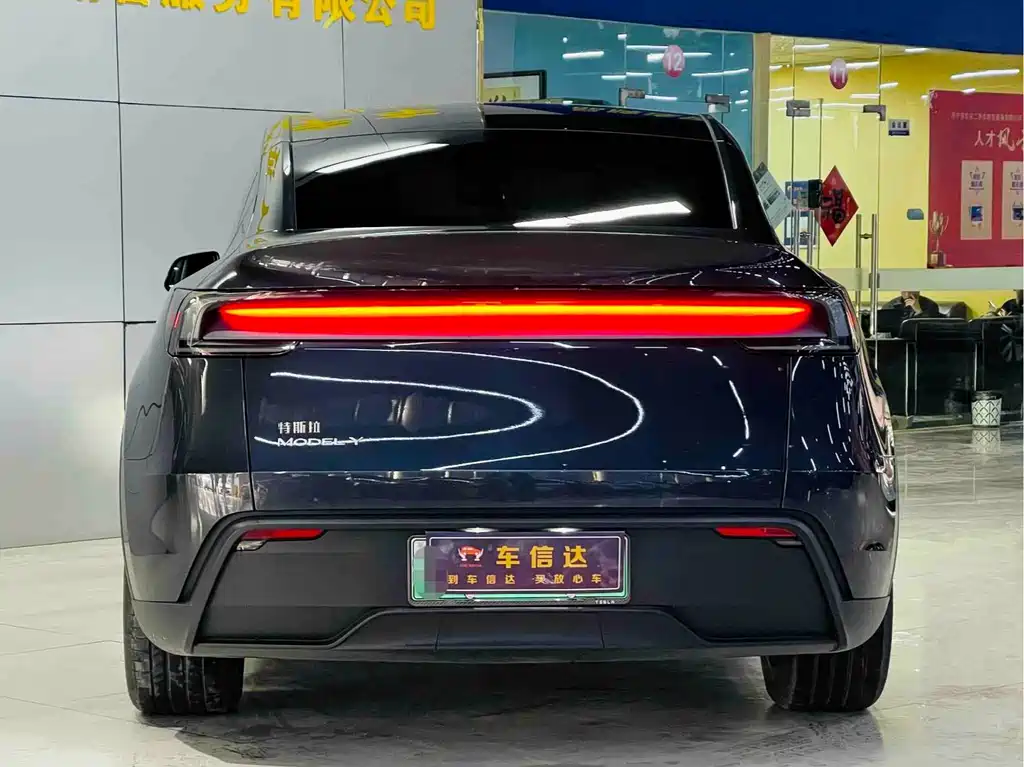 Tesla Model Y — фотографии объявления, Фото 11