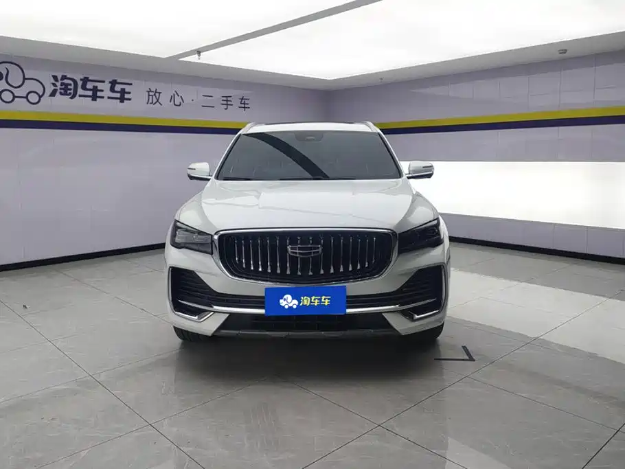Geely Xingyue L — миниатюра 2
