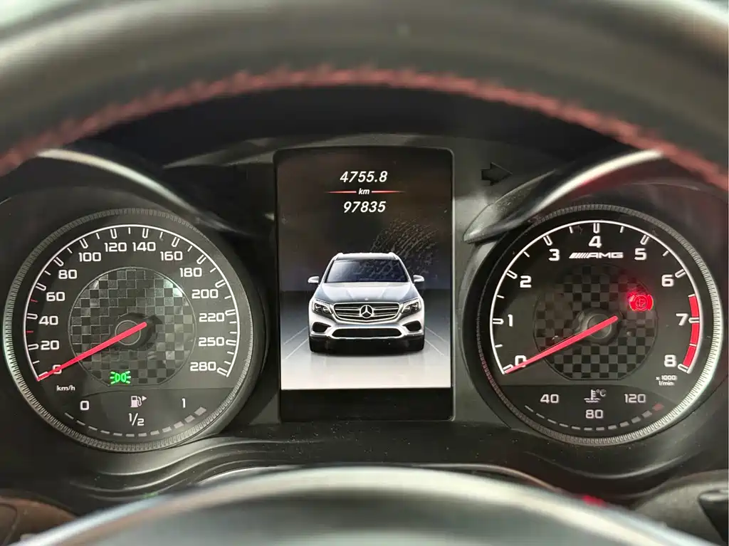 Mercedes-Benz GLC AMG AMG GLC 43 4MATIC, фото 12