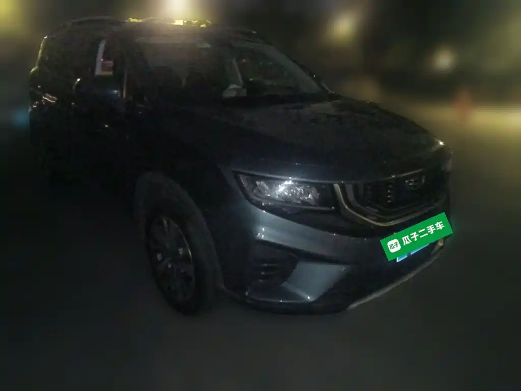 Geely Haoyue — миниатюра 24