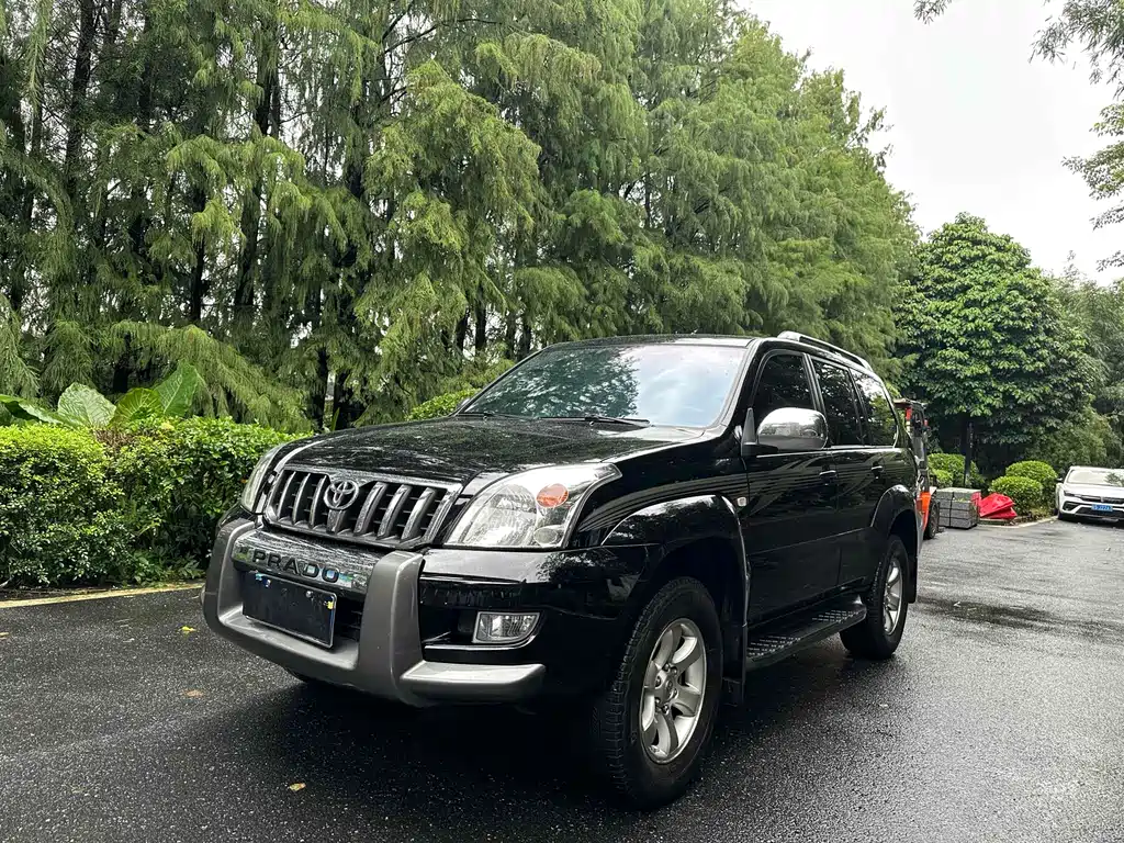 Toyota Prado (Import) 2009