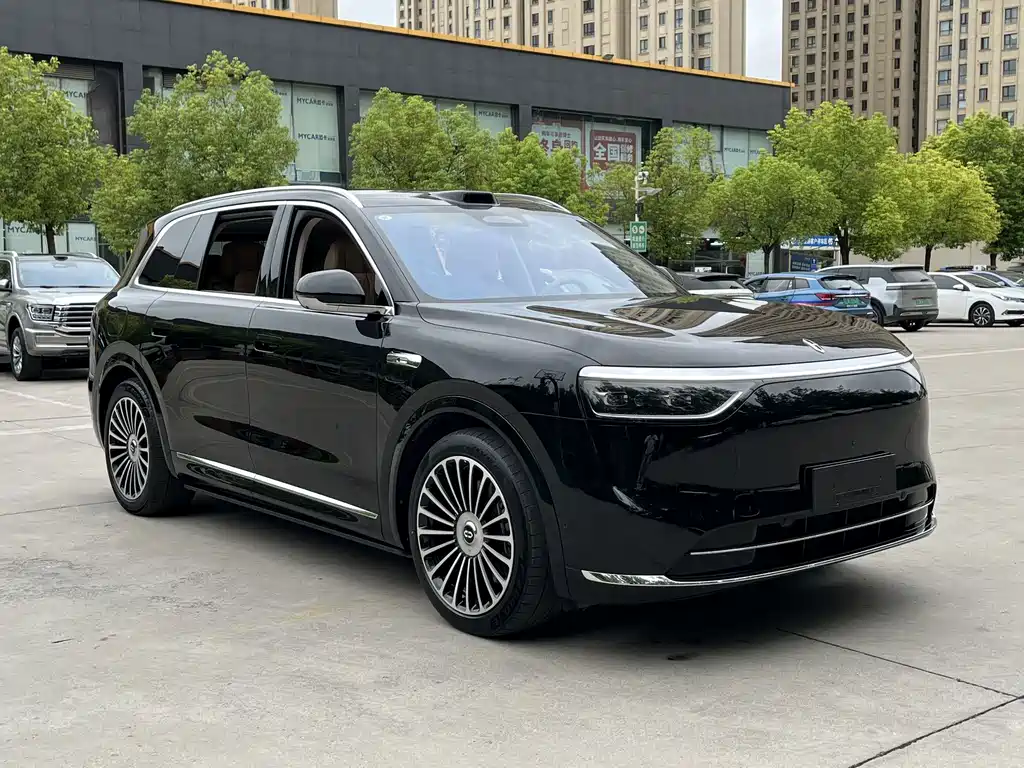 AITO Wenjie AITO M8 — миниатюра 2