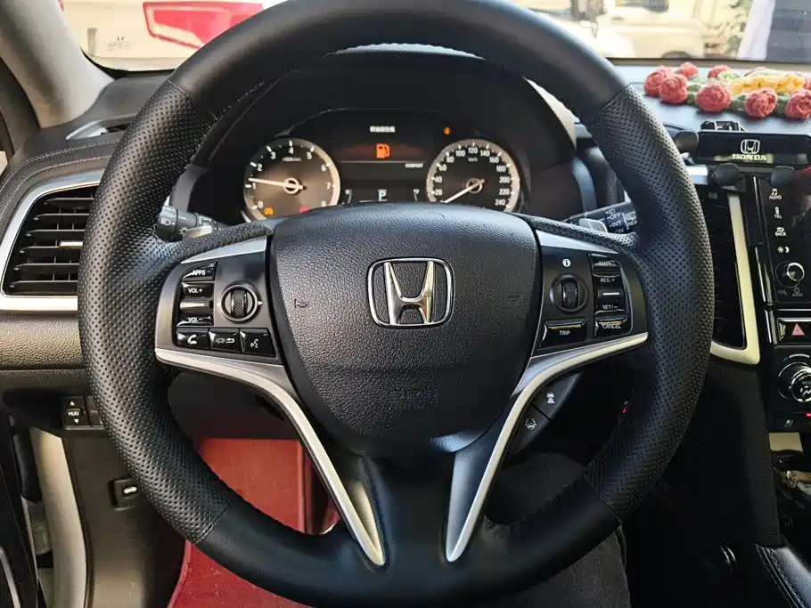Honda UR-V — миниатюра 15