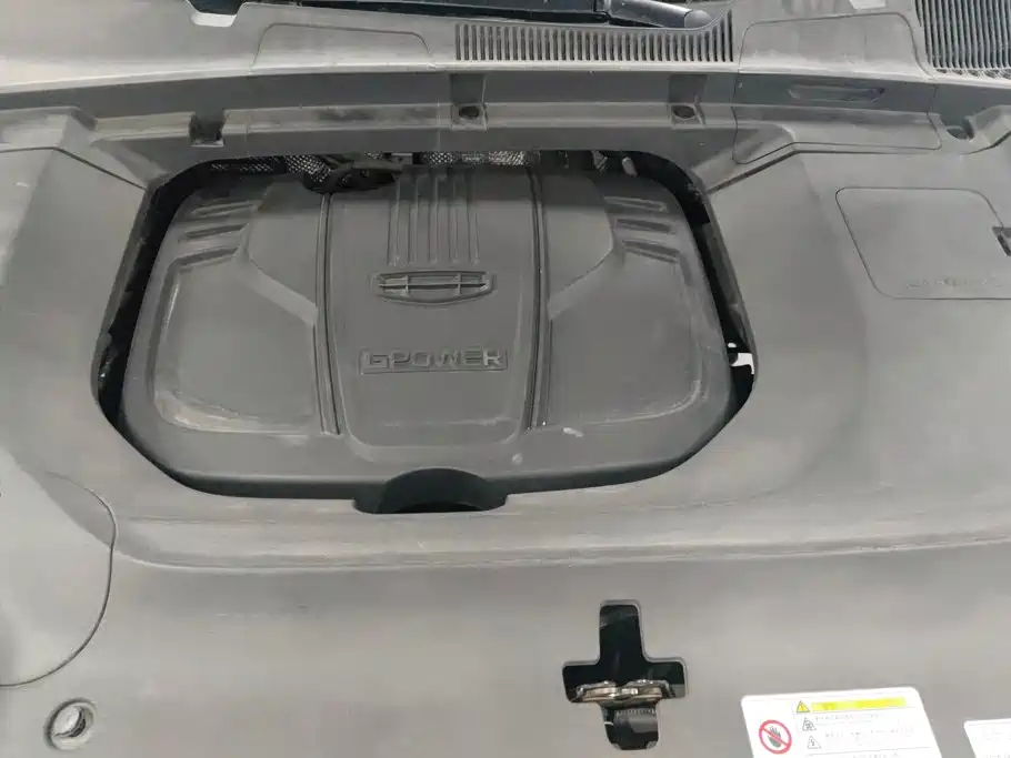 Geely Icon — миниатюра 10