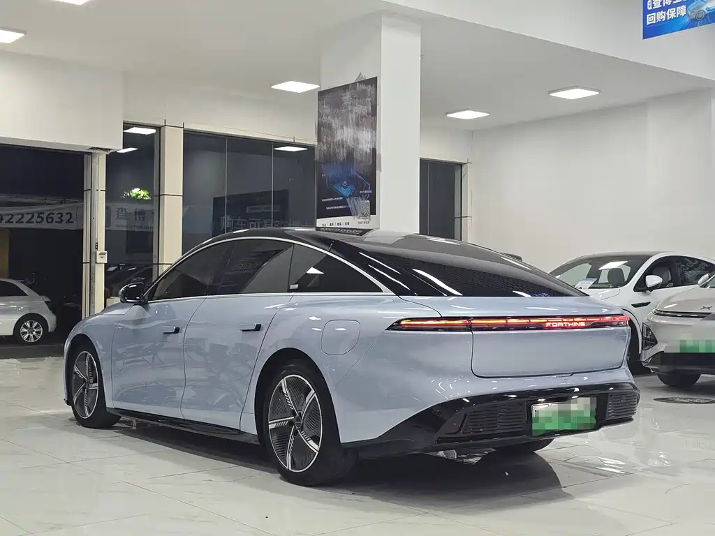 Fengxing Xinghai S7 — миниатюра 12