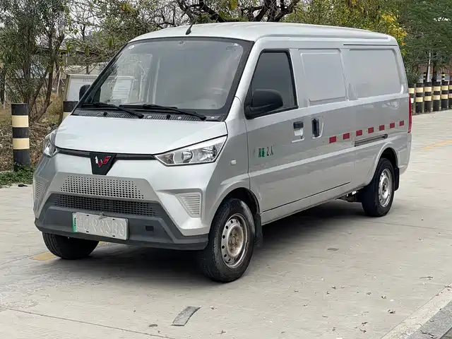 WULING WULING EV50 2022
