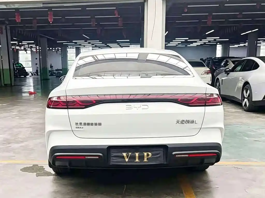 BYD Qin L — миниатюра 8