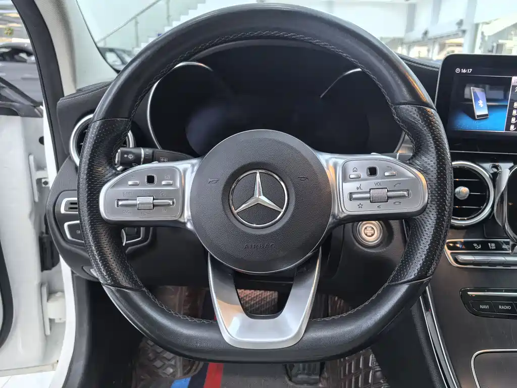 Mercedes-Benz C-Class C 2021 C 200 L Fashion Sport