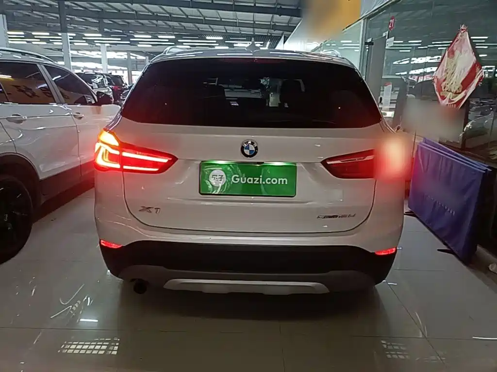 BMW X1 — миниатюра 6