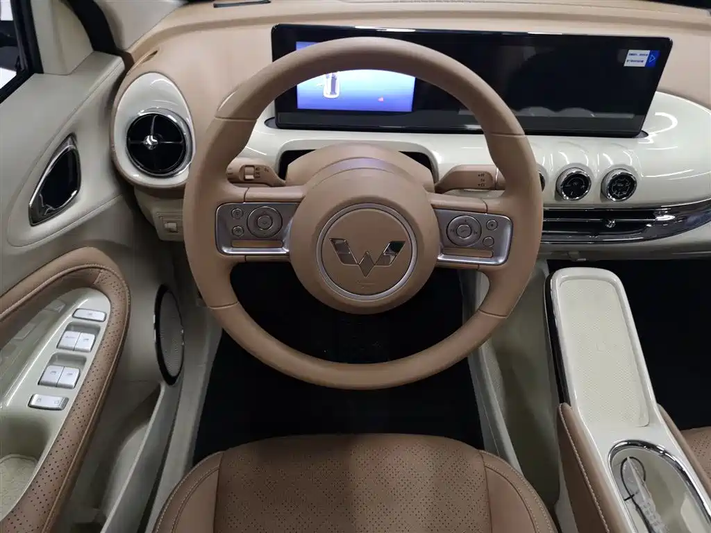 Wuling Binguo 2025 333km Enjoy