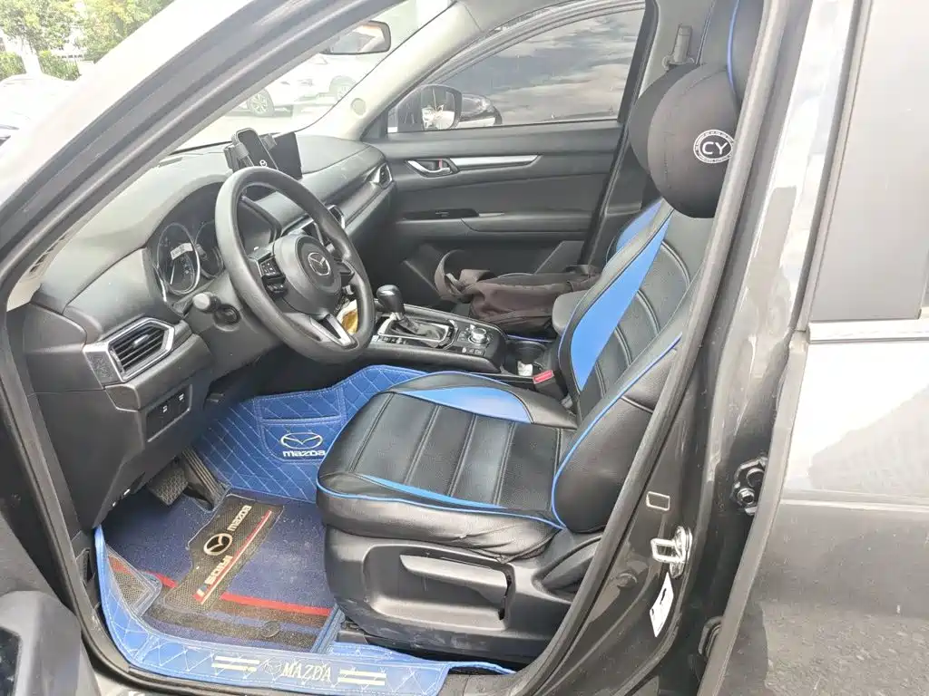 Mazda CX-5 — миниатюра 11