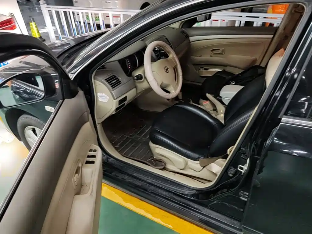 Nissan Sylphy — миниатюра 15