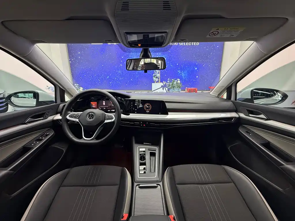 Volkswagen Golf — миниатюра 18