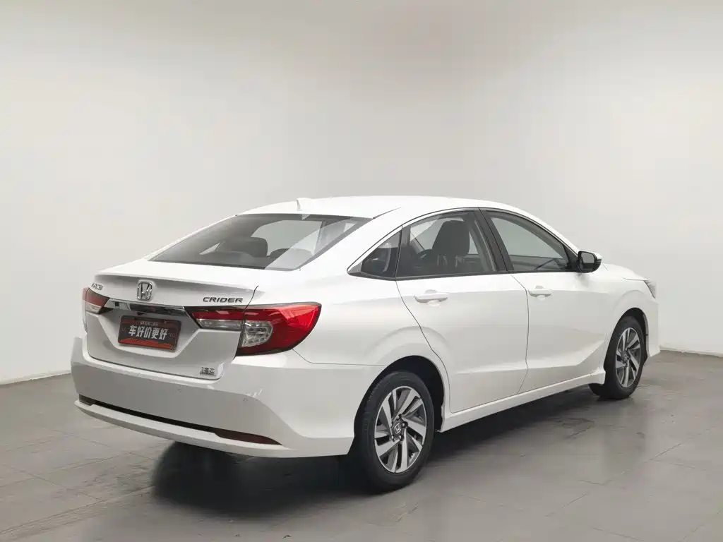 Honda Crider — миниатюра 2