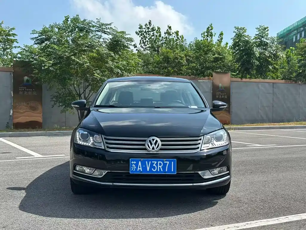 Volkswagen Magotan — миниатюра 2
