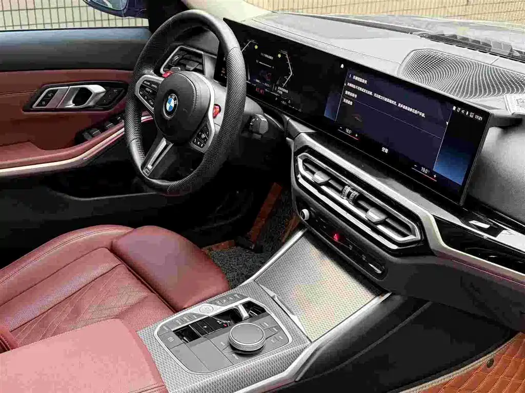 BMW 3 Series — миниатюра 7
