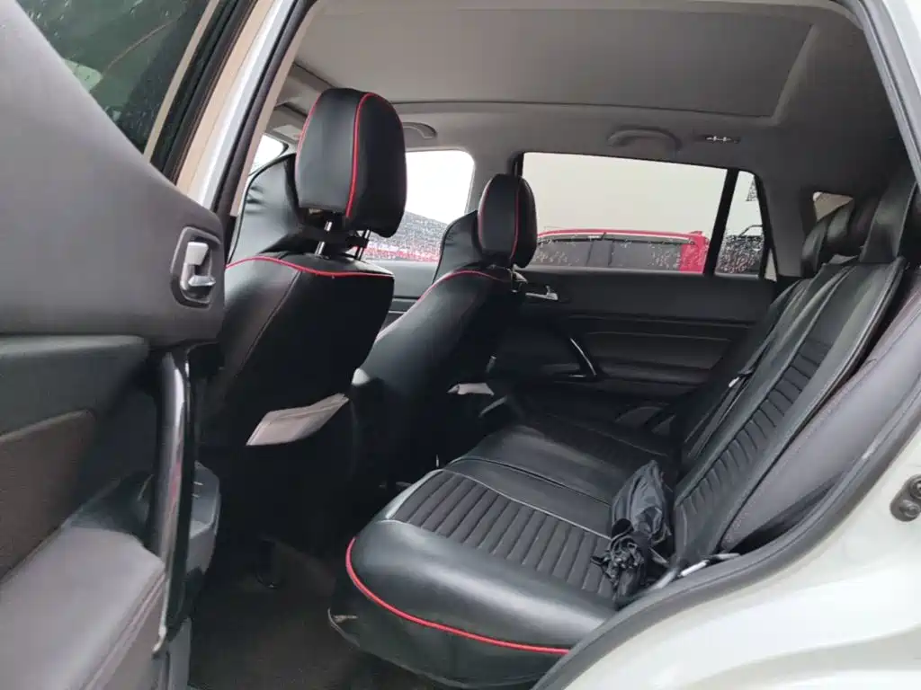 GAC Motor Trumpchi GS4 — миниатюра 17