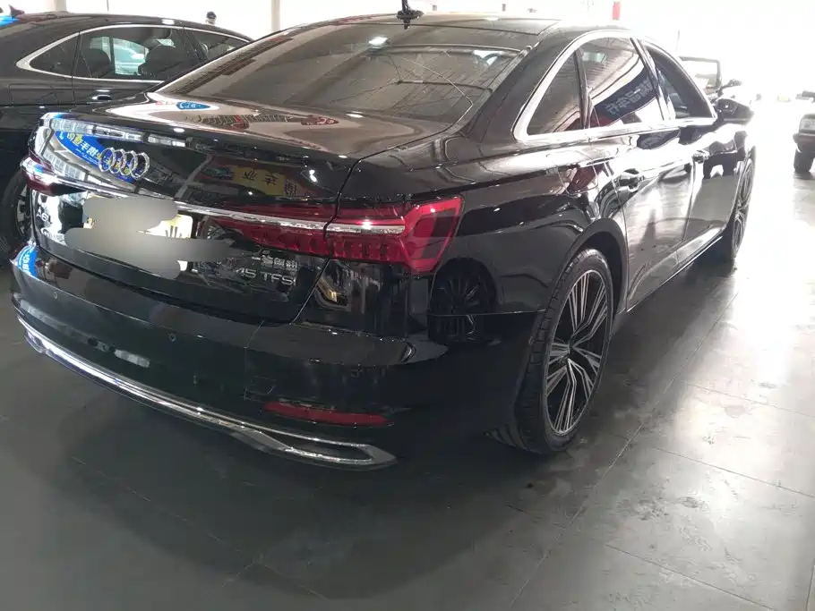 Audi A6L — миниатюра 3