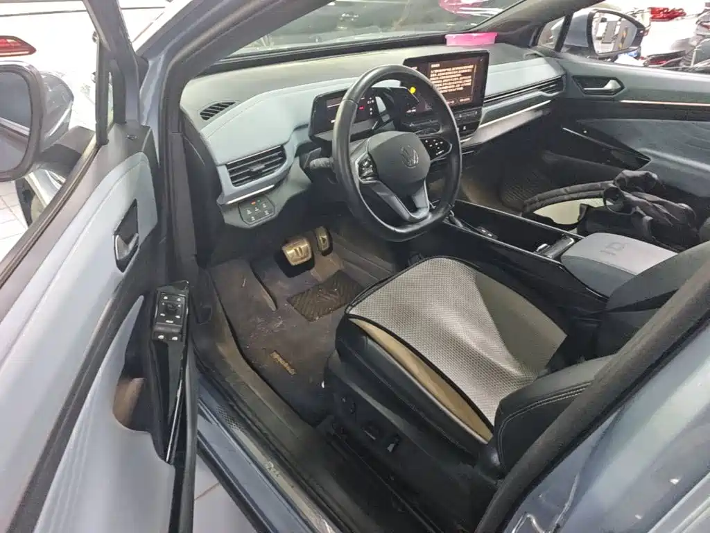 Volkswagen ID.4 X — миниатюра 16