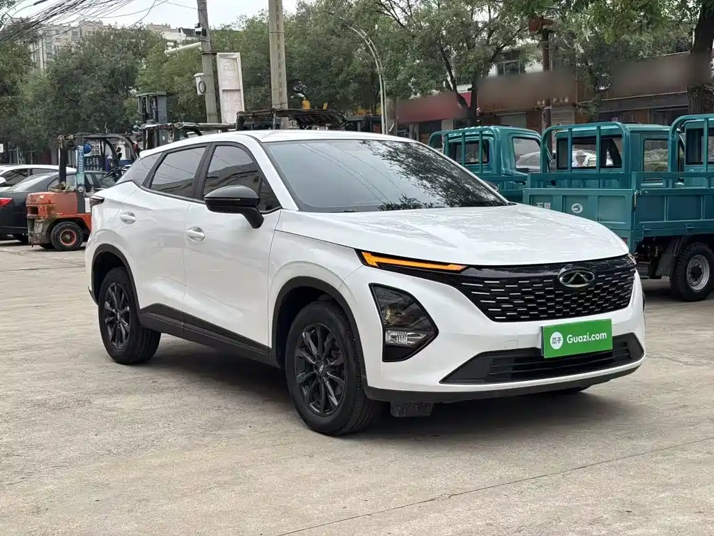 Chery Tiggo 5x — миниатюра 4