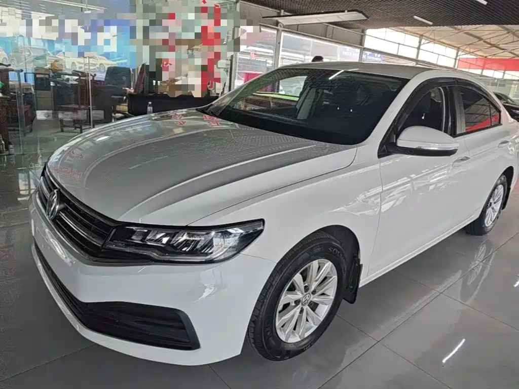 Volkswagen Bora — миниатюра 2