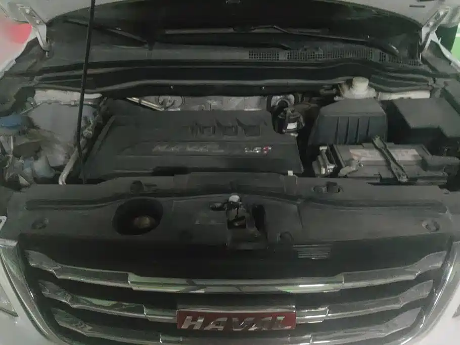 Haval H6 — миниатюра 10