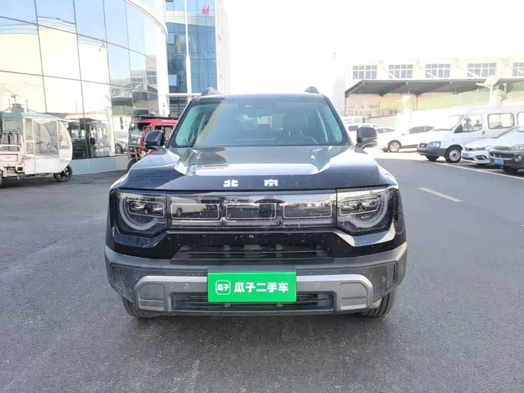 Beijing Off-Road BJ30 — миниатюра 3