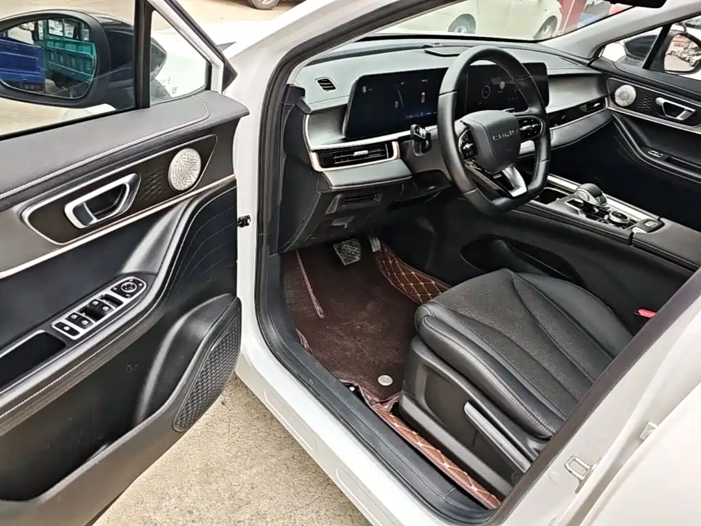 Chery Tiggo 5x — миниатюра 16