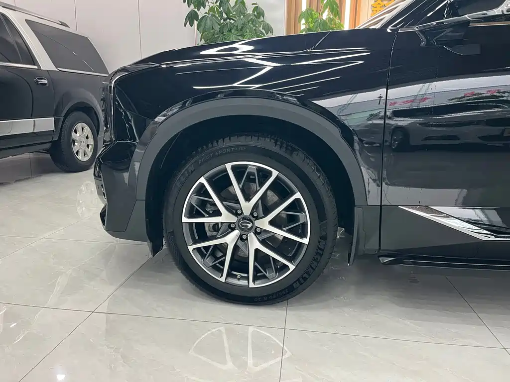 GAC Motor Trumpchi GS8 — миниатюра 16