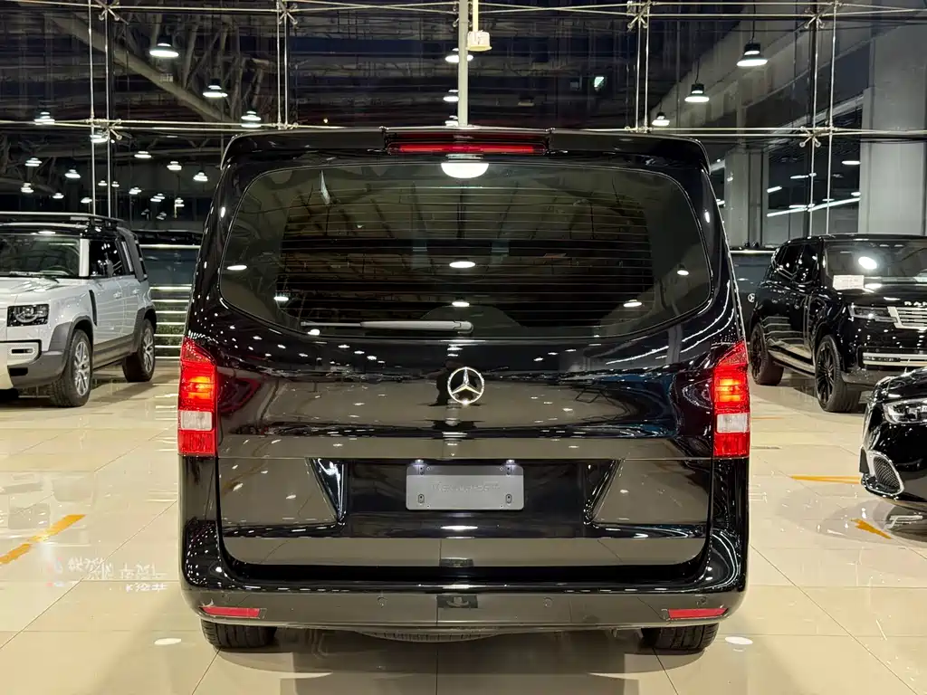 Mercedes-Benz Vito — миниатюра 22