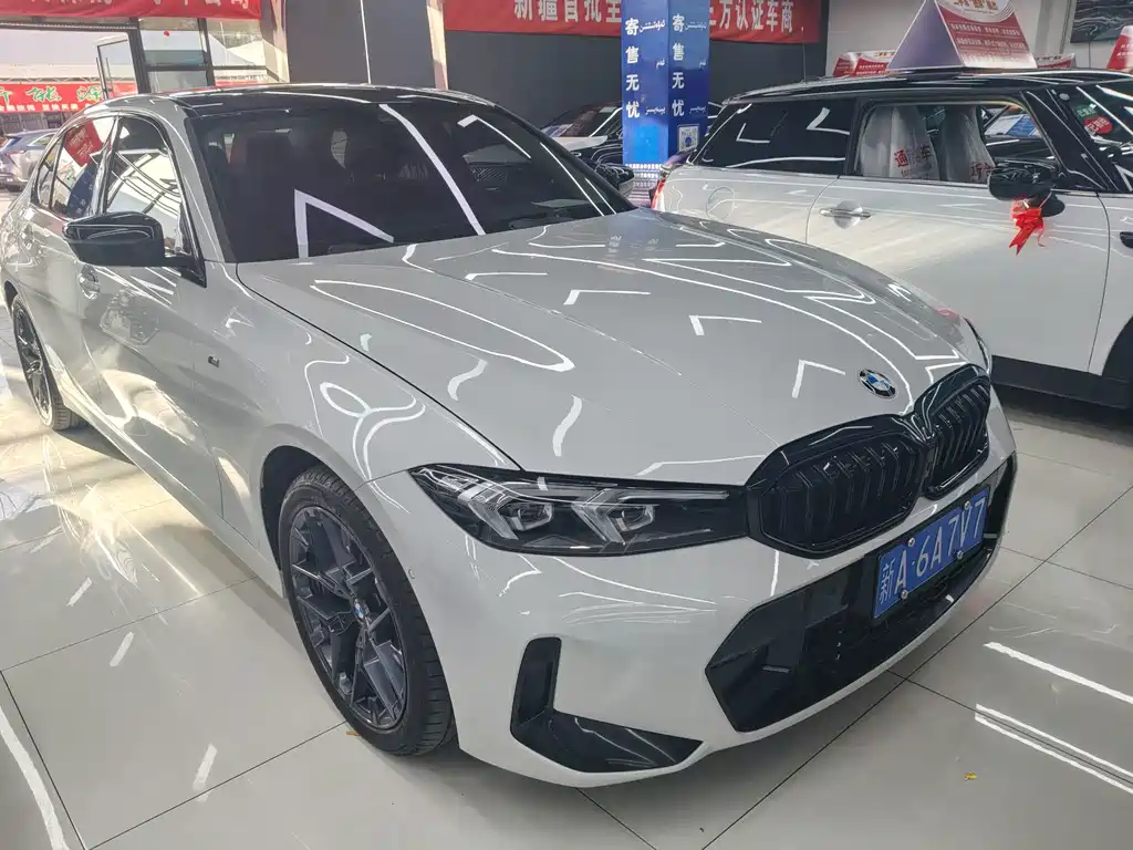 BMW 3 Series — миниатюра 3