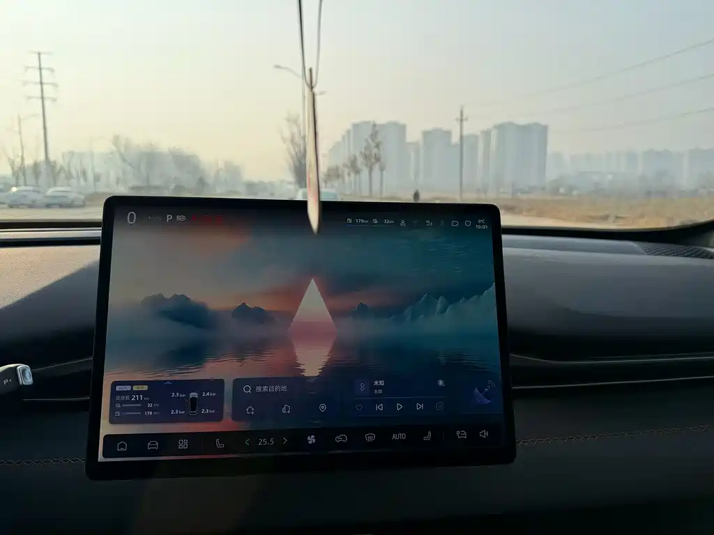 Changan Deepal DARK BLUE S05