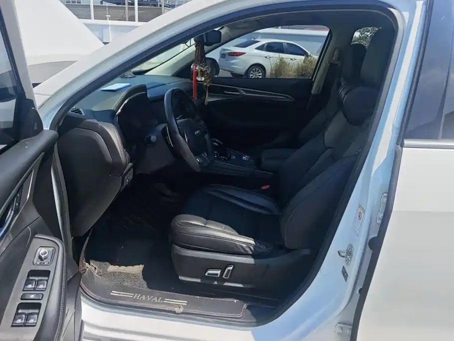 Haval F7 — миниатюра 9