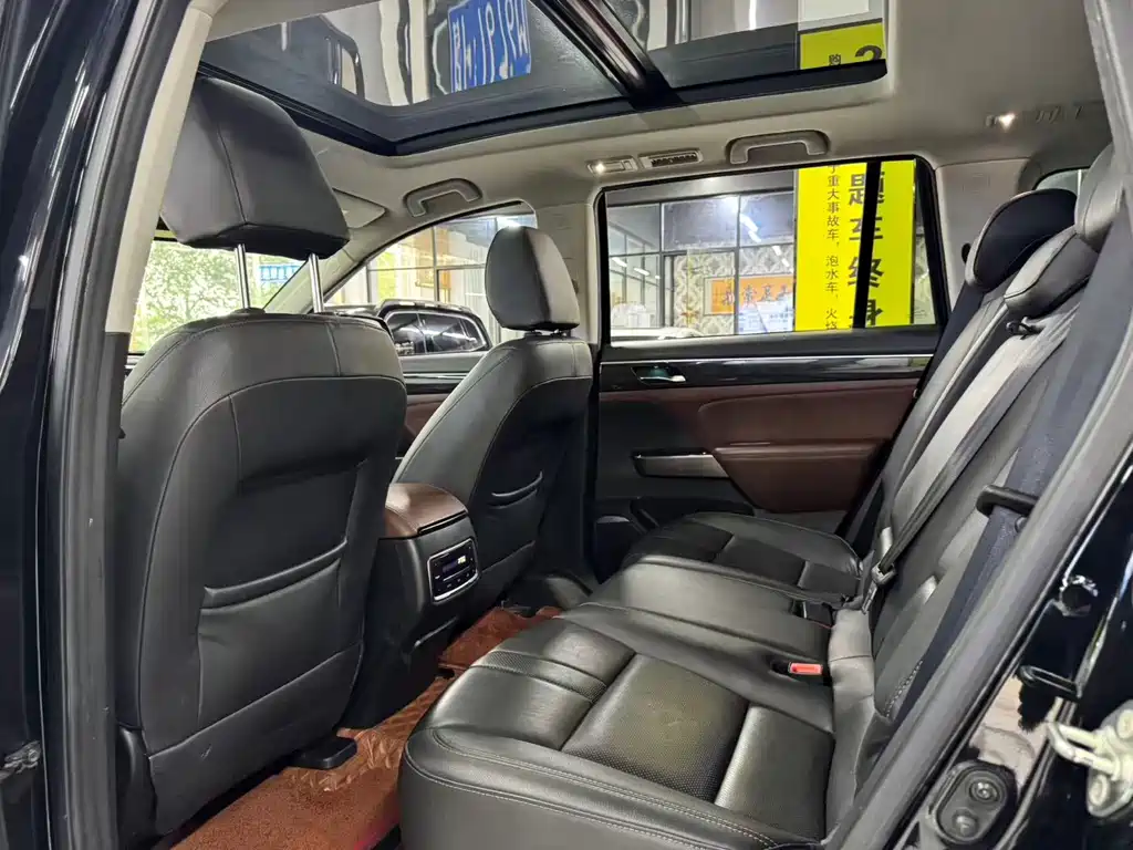 GAC Motor Trumpchi GS8 — миниатюра 8