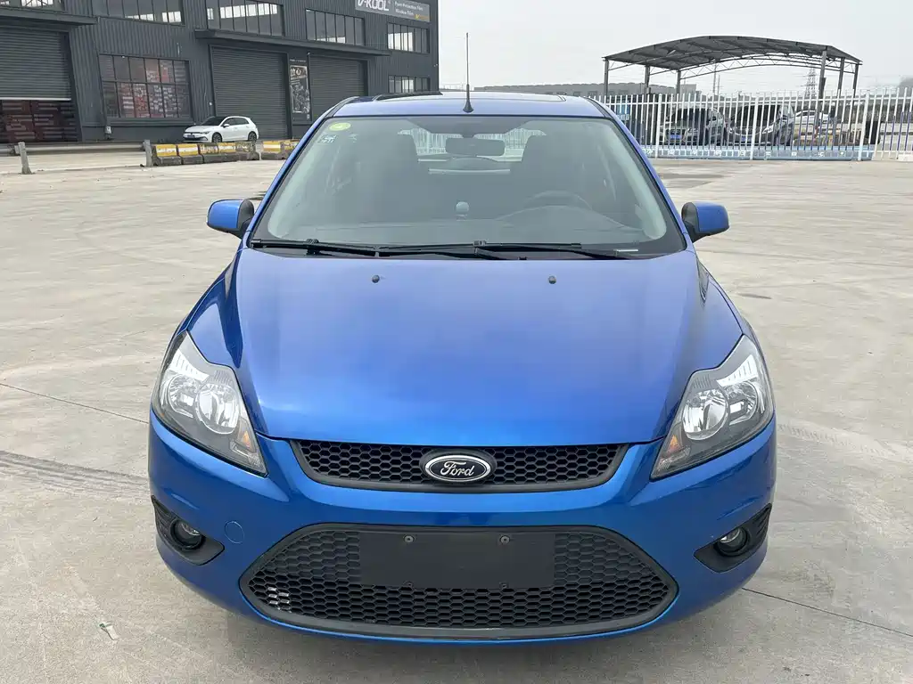 Ford Focus — миниатюра 18