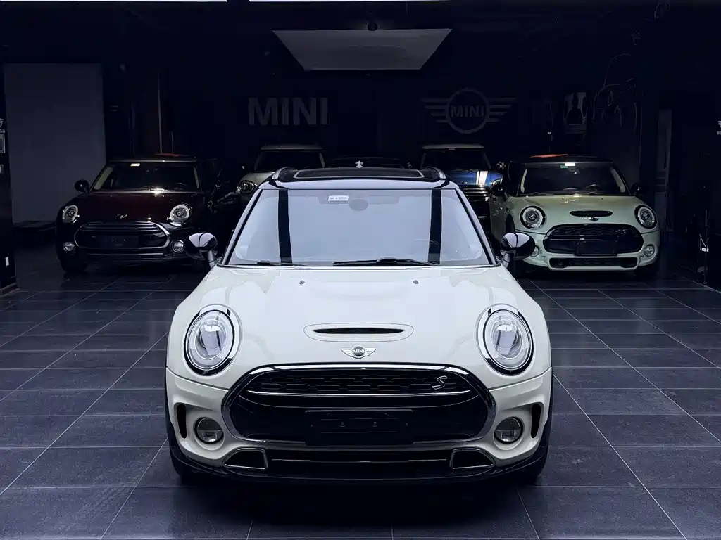 MINI Mini Clubman — миниатюра 2