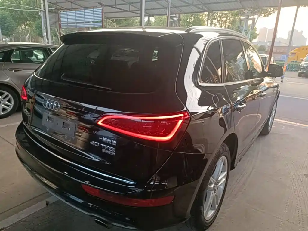 Audi Q5 — миниатюра 7