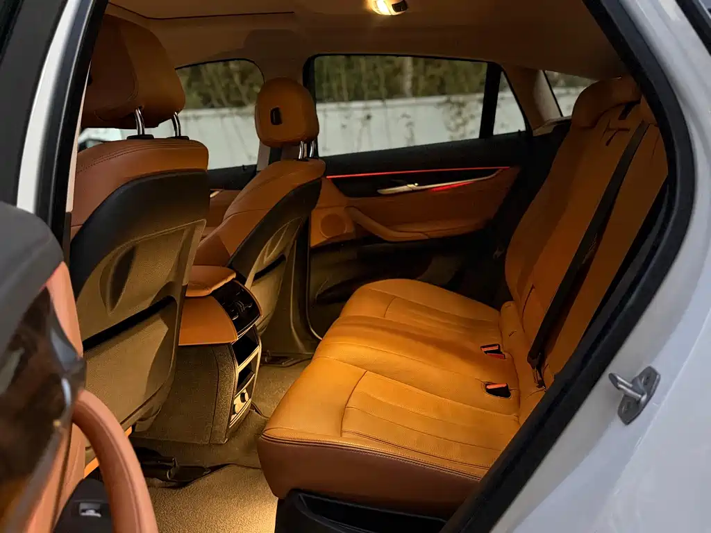 BMW X6 — миниатюра 9
