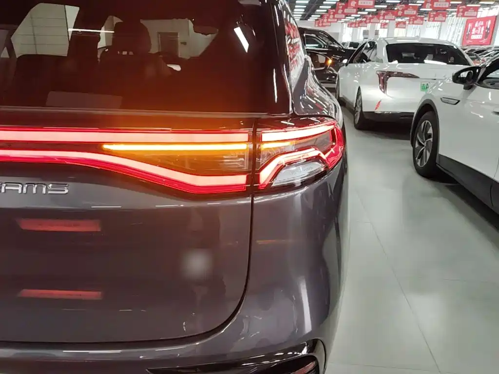BYD Tang New Energy — миниатюра 8