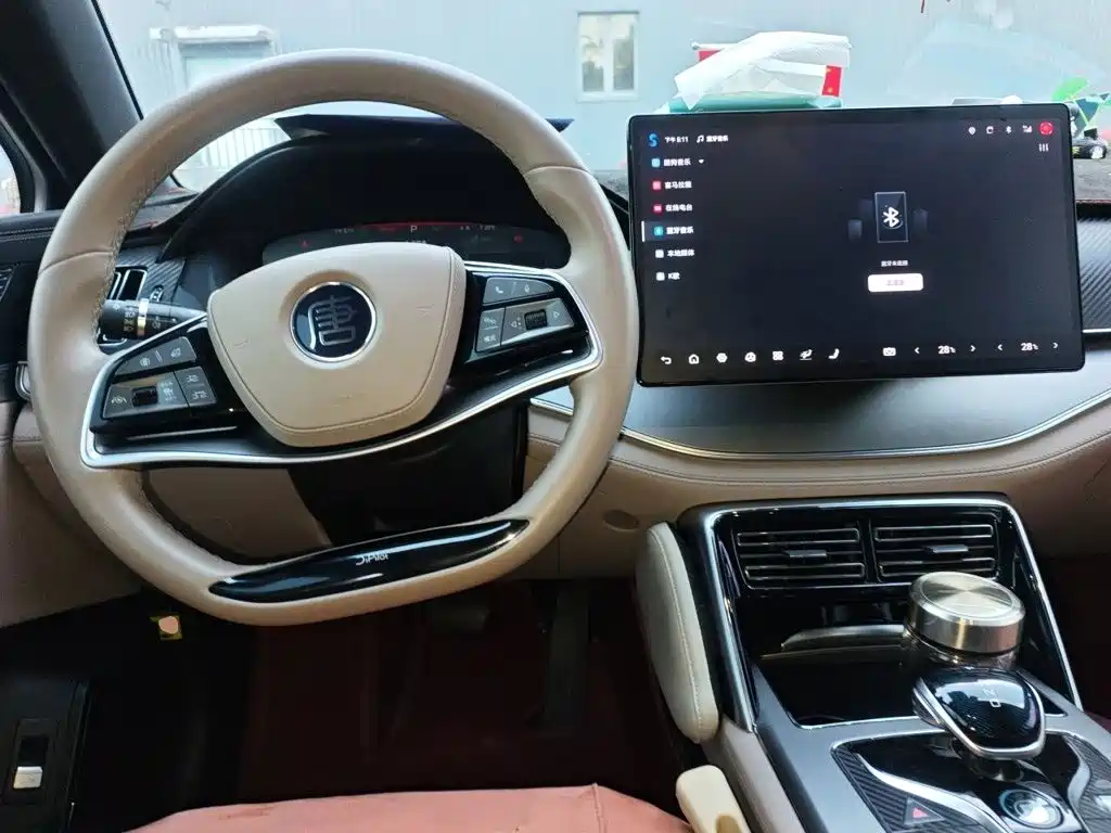 BYD Tang New Energy — миниатюра 10
