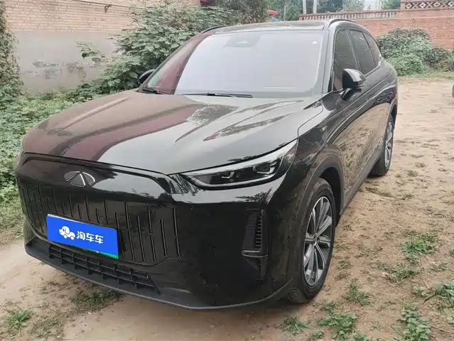 CHERY FENGYUN T9 2024