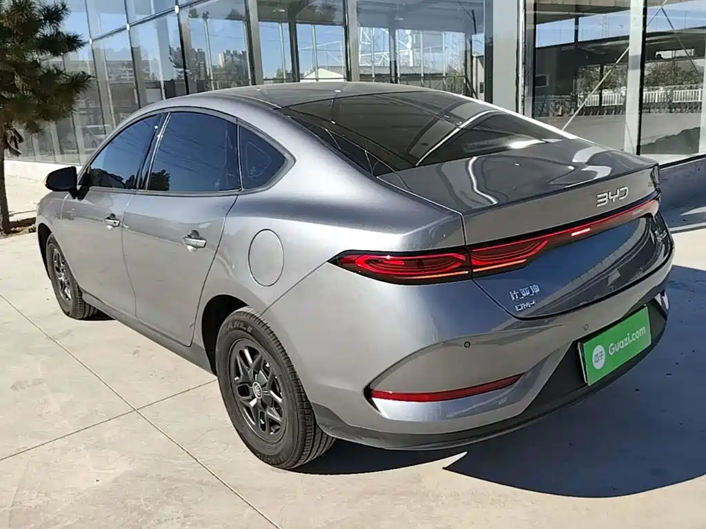 BYD Qin PLUS — миниатюра 5