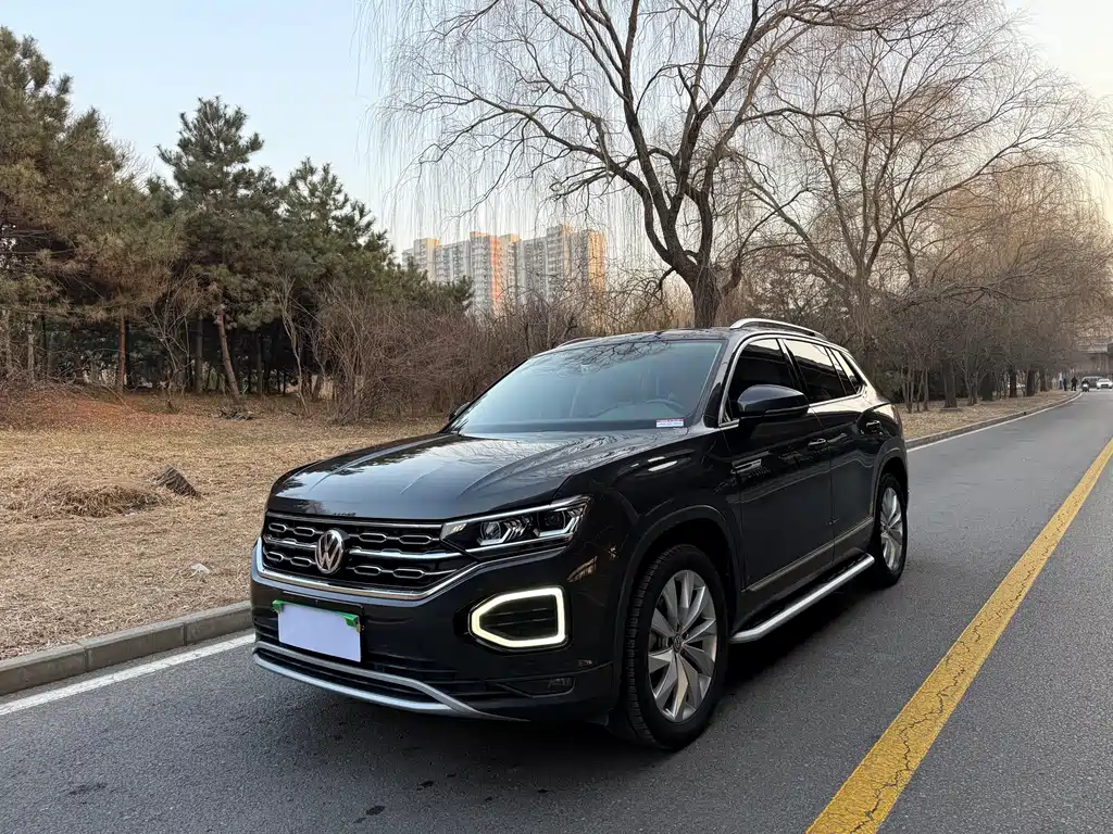Volkswagen Tayron 2021