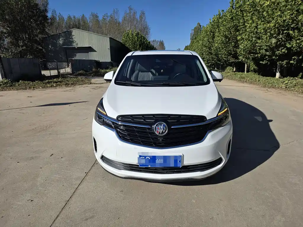 Buick GL8 — миниатюра 2