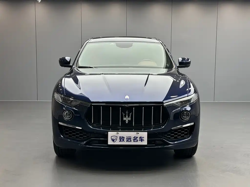 Maserati Levante — миниатюра 3